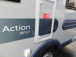 2024 Adria Action 361 Lt