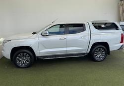 2024 Mitsubishi Triton GLS