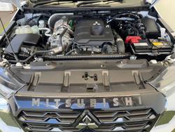 2024 Mitsubishi Triton GLS