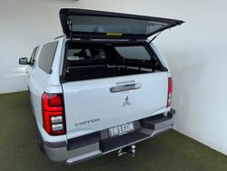 2024 Mitsubishi Triton GLS