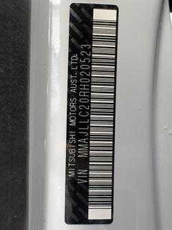 2024 Mitsubishi Triton GLS