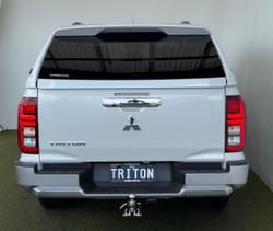2024 Mitsubishi Triton GLS
