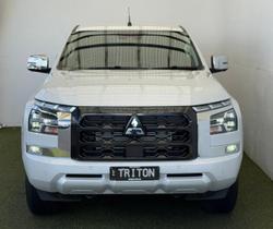 2024 Mitsubishi Triton GLS