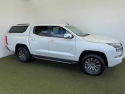 2024 Mitsubishi Triton GLS