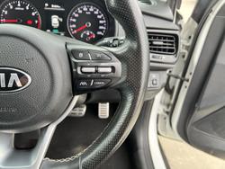 2020 Kia Stonic GT-Line YB MY21 Clear White