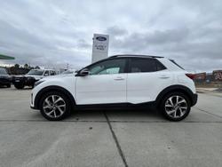 2020 Kia Stonic GT-Line YB MY21 Clear White