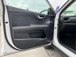 2020 Kia Stonic GT-Line YB MY21 Clear White