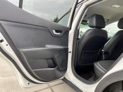 2020 Kia Stonic GT-Line YB MY21 Clear White