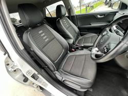 2020 Kia Stonic GT-Line YB MY21 Clear White