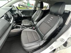 2020 Kia Stonic GT-Line YB MY21 Clear White