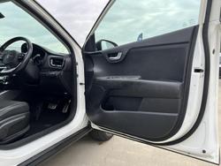 2020 Kia Stonic GT-Line YB MY21 Clear White