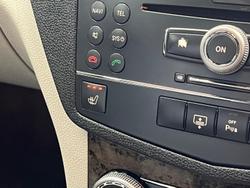 2008 Mercedes-Benz C-Class C63 AMG W204 Flint Grey