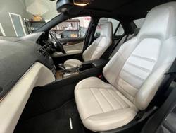 2008 Mercedes-Benz C-Class C63 AMG W204 Flint Grey
