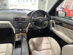 2008 Mercedes-Benz C-Class C63 AMG W204 Flint Grey