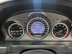 2008 Mercedes-Benz C-Class C63 AMG W204 Flint Grey