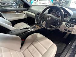 2008 Mercedes-Benz C-Class C63 AMG W204 Flint Grey