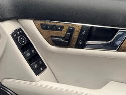 2008 Mercedes-Benz C-Class C63 AMG W204 Flint Grey