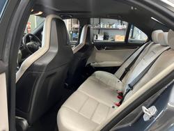 2008 Mercedes-Benz C-Class C63 AMG W204 Flint Grey