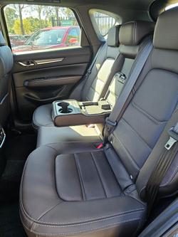 2025 Mazda
CX-5 G35 Akera