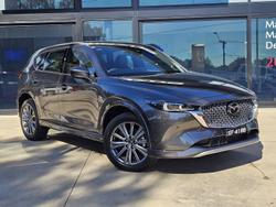 2025 Mazda
CX-5 G35 Akera