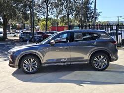 2025 Mazda
CX-5 G35 Akera