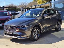 2025 Mazda
CX-5 G35 Akera
