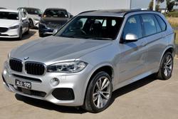 2016 BMW
X5 xDrive30d