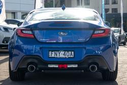 2025 Subaru BRZ S ZD8 MY25 WR Blue
