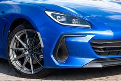 2025 Subaru BRZ S ZD8 MY25 WR Blue