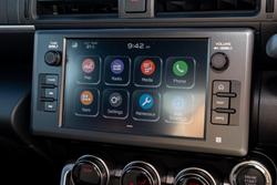 2025 Subaru BRZ S ZD8 MY25 WR Blue