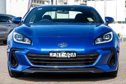 2025 Subaru BRZ S ZD8 MY25 WR Blue