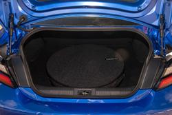 2025 Subaru BRZ S ZD8 MY25 WR Blue