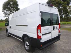 2024 Fiat Ducato Series 9 White