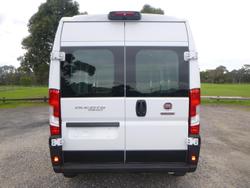 2024 Fiat Ducato Series 9 White