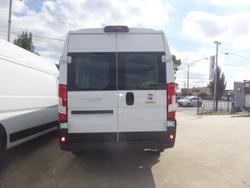 2024 Fiat Ducato Series 9 White