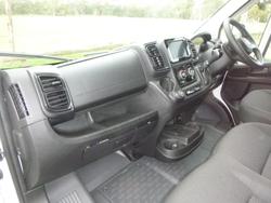 2024 Fiat Ducato Series 9 White