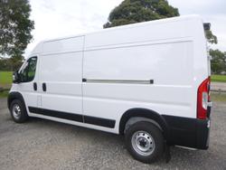 2024 Fiat Ducato Series 9 White