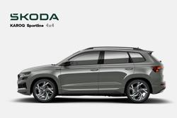 2024 SKODA
Karoq 140TSI Sportline