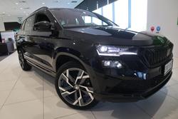 2024 SKODA Karoq 140TSI Sportline
