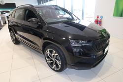 2024 SKODA Karoq 140TSI Sportline