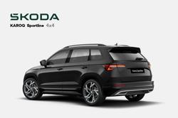 2024 SKODA
Karoq 140TSI Sportline
