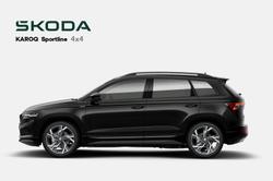 2024 SKODA
Karoq 140TSI Sportline