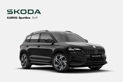 2024 SKODA
Karoq 140TSI Sportline