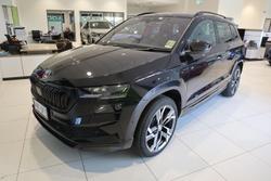 2024 SKODA Karoq 140TSI Sportline