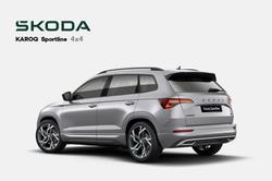 2024 SKODA
                Karoq 140TSI Sportline