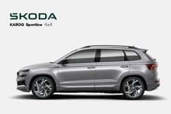2024 SKODA
                Karoq 140TSI Sportline