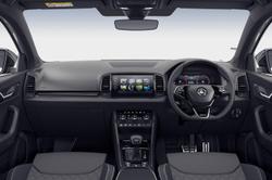 2024 SKODA
                Karoq 140TSI Sportline