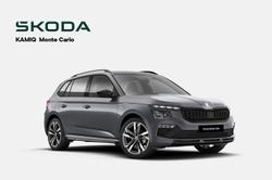 2025 SKODA Kamiq 110TSI Monte Carlo