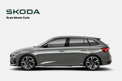 2025 SKODA Scala 110TSI Monte Carlo