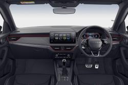 2025 SKODA Scala 110TSI Monte Carlo